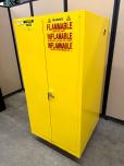 Justrite 60 Gallon Flammable Liquid Safety Cabinet - ITEM #:780047 - Img 2 of 4