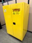Eagle 1992 90-Gallon Flammable Safety Storage Cabinet - ITEM #:780049 - Img 2 of 4