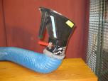 Used Nederman Fume Extraction Arm Non Explosive - ITEM #:805002 - Img 3 of 6