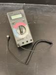 Used Micronta 22-194 Digital Multimeter Radio Shack Tandy (Untested / Working Pull) - ITEM #:810020 - Img 1 of 3