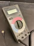 Used Micronta 22-194 Digital Multimeter Radio Shack Tandy (Untested / Working Pull) - ITEM #:810020 - Img 2 of 3