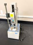 Used Imada HV-110-S Vertical Wheel Test Stand w/ DPS-110R Force Gauge & Mitutoyo Scale - ITEM #:810034 - Img 1 of 4