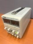 Used Tenma 72-2010 Laboratory DC Bench Power Supply Analog Meters (Power Tested) - ITEM #:810039 - Img 2 of 4