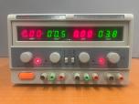Used Mastech HY3005F-3 Triple Output DC Bench Power Supply (Power Tested) - ITEM #:810041 - Img 15 of 19