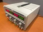 Used Mastech HY3005F-3 Triple Output DC Bench Power Supply (Power Tested) - ITEM #:810041 - Img 2 of 19