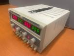 Used Mastech HY3005F-3 Triple Output DC Bench Power Supply (Power Tested) - ITEM #:810041 - Img 8 of 19