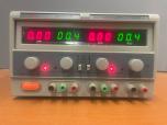 Used Mastech HY3005F-3 Triple Output DC Bench Power Supply (Power Tested) - ITEM #:810041 - Img 9 of 19