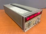 Used HP 5343A Microwave Frequency Counter Opt 011 (Power Tested) - ITEM #:810044 - Img 1 of 7