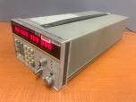 Used HP 5343A Microwave Frequency Counter Opt 011 (Power Tested) - ITEM #:810044 - Img 2 of 7