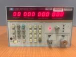 Used HP 5343A Microwave Frequency Counter Opt 011 (Power Tested) - ITEM #:810044 - Img 3 of 7
