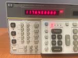 Used HP 8662A Synthesized Signal Generator 10kHz-1280MHz Opt 003 (Power Tested) - ITEM #:810045 - Img 4 of 11