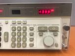 Used HP 8662A Synthesized Signal Generator 10kHz-1280MHz Opt 003 (Power Tested) - ITEM #:810045 - Img 5 of 11