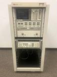 Used HP 8510C Vector Network Analyzer System w/ 8515A 8340A & 85052C Kit (Untested) - ITEM #:810049 - Img 3 of 24
