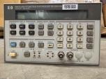 Hewlett Packard 8904A Multifunction Synthesizer DC-600 kHz - ITEM #:810053 - Img 3 of 5