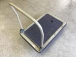 Folding Flatbed Platform Cart / Dolly - ITEM #:815008 - Img 1 of 2