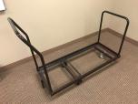 Used Mobile Rolling Cart For Stacking Chairs - ITEM #:815016 - Img 1 of 2