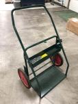 Welding Cart With Green Finish - Brand New - ITEM #:815018 - Img 1 of 2