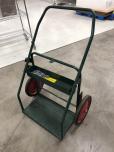 Welding Cart With Green Finish - Brand New - ITEM #:815018 - Img 2 of 2