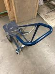 Global Industrial Tilt-Back Cylinder Dolly - 800 lb Capacity - ITEM #:815022 - Img 2 of 2