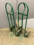 Harper P-Handle Hand Truck Dolly with Pneumatic Wheels - ITEM #:815024 - Img 1 of 3