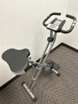 Used Ativafit Folding Upright Exercise Bike - ITEM #:855014 - Img 10 of 11