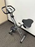 Used Ativafit Folding Upright Exercise Bike - ITEM #:855014 - Img 2 of 11
