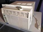 Air conditioner - ITEM #:880010 - Thumbnail image 1 of 4