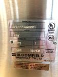 Used Bloomfield 8573 Koffee-King Modular Brewing System - ITEM #:880022 - Img 4 of 5
