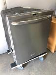 Used Frigidaire Gallery dishwasher with stainless front 