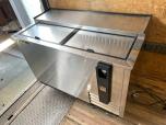 Used True TD-50-18-HC 50in Deep Horizontal Bottle Cooler - ITEM #:880029 - Img 1 of 9