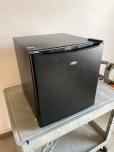 Used Sunbeam Mini Refrigerator With Black Finish - ITEM #:880031 - Thumbnail image 1 of 4