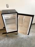 Used Magic Chef Mini Refrigerator - Stainless Front - ITEM #:880033 - Img 3 of 4