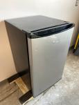 Used Mini Refrigerator With Stainless Front Door - ITEM #:880034 - Thumbnail image 2 of 4
