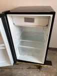 Used Mini Refrigerator With Stainless Front Door - ITEM #:880034 - Thumbnail image 4 of 4