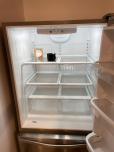 Used Whirlpool Refrigerator Freezer WRB322DMBM00 - ITEM #:880041 - Img 4 of 6