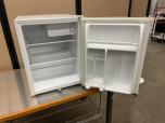 Used Frigidaire Mini Fridge Refrigerator FRC252GW - ITEM #:880045 - Img 3 of 5