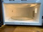Used Panasonic Inverter Microwave NN-SN762S 1250W - ITEM #:880052 - Img 5 of 10
