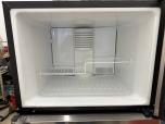 Used GE Top-Freezer Refrigerator Stainless Steel GTH18ISXARSS - ITEM #:880053 - Img 7 of 9