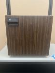 Used GE Mini Refrigerator Fridge - Wood Panel Decor - ITEM #:880056 - Img 3 of 5