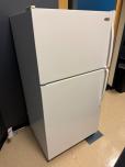 Whirlpool Top-Freezer Refrigerator, White - ITEM #:880058 - Img 2 of 7