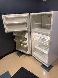 Whirlpool Top-Freezer Refrigerator, White - ITEM #:880058 - Img 3 of 7