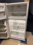 Whirlpool Top-Freezer Refrigerator, White - ITEM #:880058 - Img 4 of 7