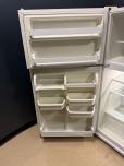 Whirlpool Top-Freezer Refrigerator, White - ITEM #:880058 - Img 5 of 7