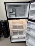 GE Top-Freezer Refrigerator, Black - ITEM #:880059 - Img 4 of 7
