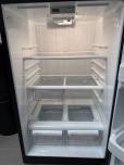 GE Top-Freezer Refrigerator, Black - ITEM #:880059 - Img 5 of 7