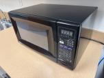 Ewave EW11B2B Countertop Microwave Oven, Black - ITEM #:880060 - Img 1 of 3