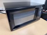 Ewave EW11B2B Countertop Microwave Oven, Black - ITEM #:880060 - Img 2 of 3