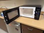 Ewave EW11B2B Countertop Microwave Oven, Black - ITEM #:880060 - Img 3 of 3