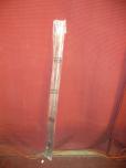 New Adjustable Closet Rod, 72" to 96" Length - ITEM #:885079 - Img 1 of 2