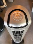 Lasko 2517 40" Wind Tower Platinum with Remote Control - ITEM #:885092 - Thumbnail image 2 of 3